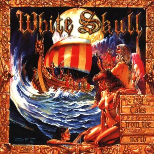 White Skull - Tales from the North - Preis vom 09.10.2026 07:28:09 h
