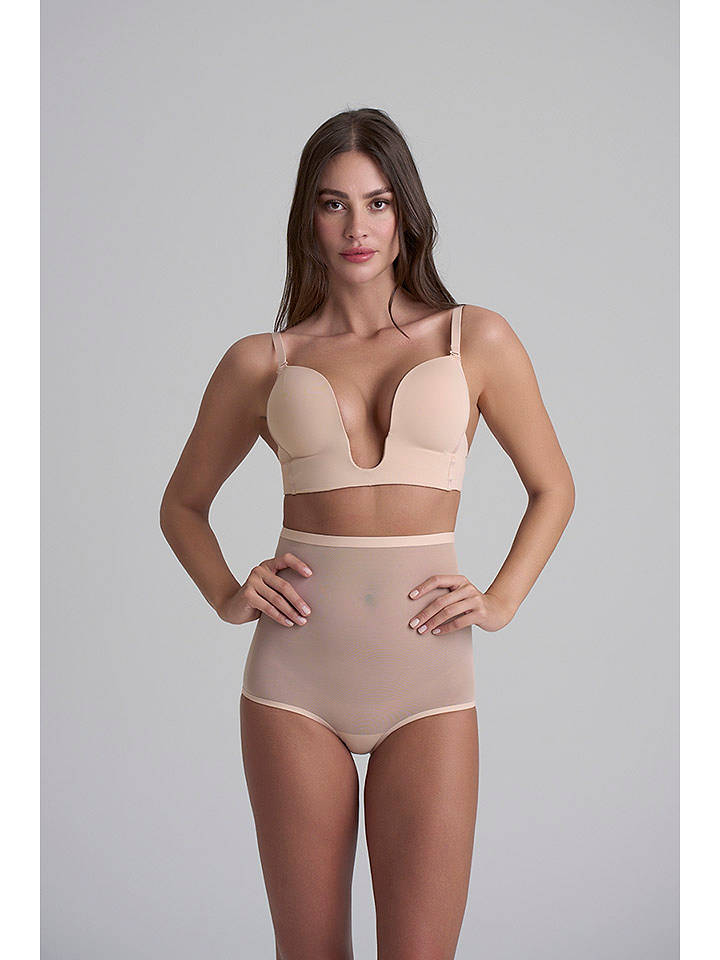 Bye Bra Shape-Panty in Beige - M