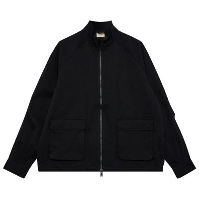 Halo - Enhanced Jacket - Regenjacke Gr S schwarz