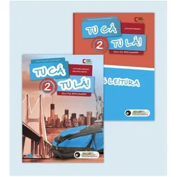 Tu cá Tu lá! A2 - Mais Leitura Volume 2. Kurs- und Übungsbuch + Online-Material, Schulbücher von Ernst Klett Sprachen