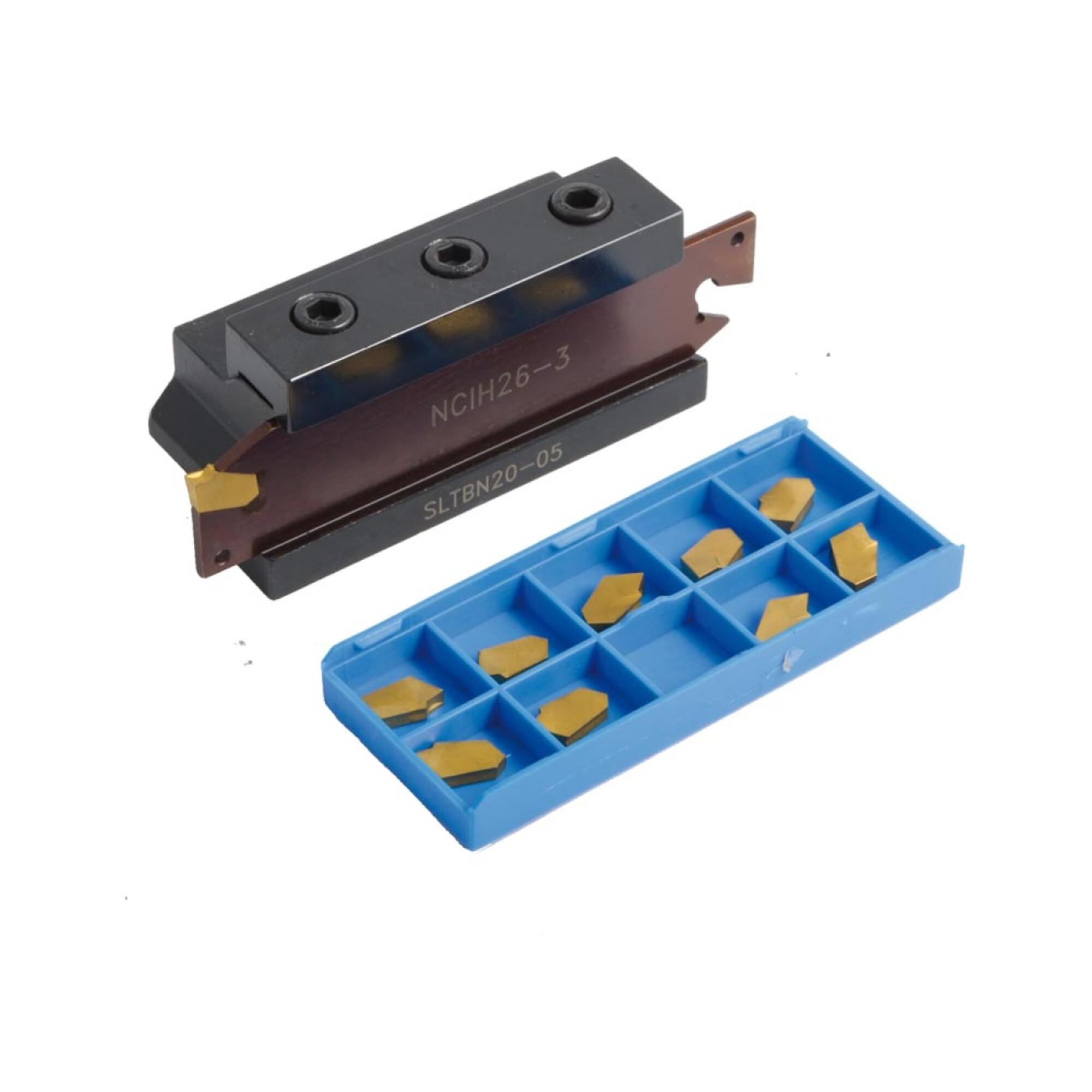 Optimum Schneidplatten Set GTN 4 10 Stück (3440665)