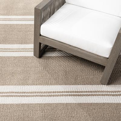 Ben Soleimani Altico Indoor / Outdoor Flatweave Polyproplene Rug