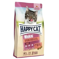 Happy Cat Minkas Sterilised Lachs 500 Gramm