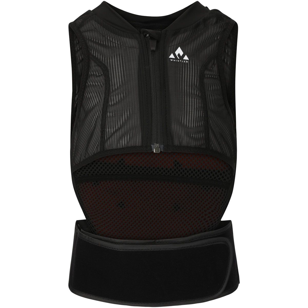 Whistler Walsh Jr. Back Protector black (1001) 6 W254005-1001-6