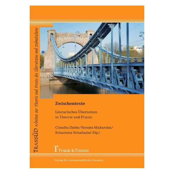 Frank & Timme Zwischentexte (Deutsch, Softcover, Claudia Dathe, Renata Makarska, Schamma Schahadat) (55515402)