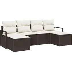 vidaXL, Gartenlounge, Omar