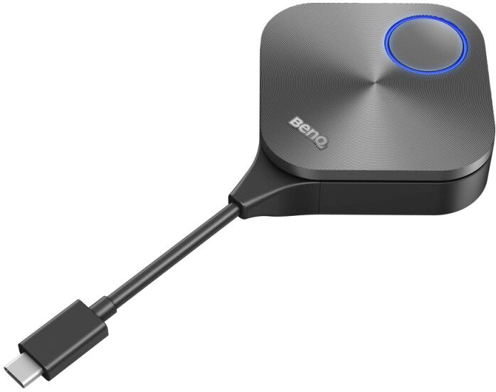 BenQ TWY31 Modulo trasmettitore Grigio 1 pz (TWY31 INSTASHARE BUTTON)