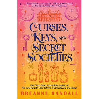 Curses, Keys, and Secret Societies, Taschenbuch von Breanne Randall, Random House LLC US, 978-0-593-87502-5