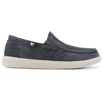 Walk in Pitas - WP150 Slip On Washed - Sneaker 44 | EU 44 weiß