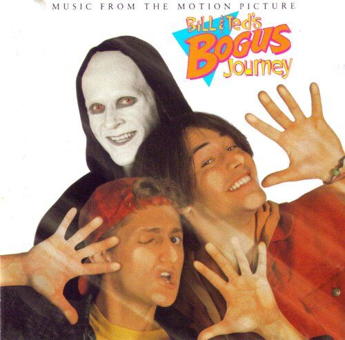 Various - Bill And Teds Bogus Journey - Preis vom 16.10.2026 11:41:07 h