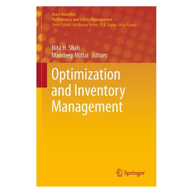 Springer Optimization and Inventory Management (61643369)