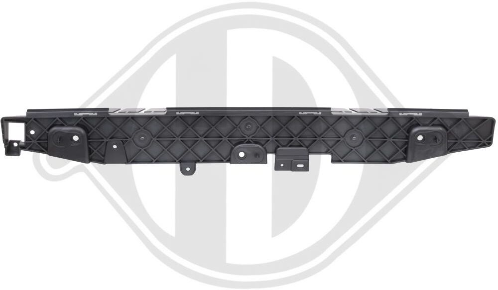 Diederichs Halter, Stoßfänger 4237065 Hinten Für Peugeot
