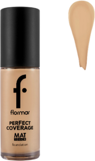 Flormar Perfect Coverage Mat Foundation 30 ml