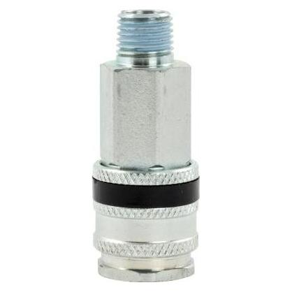 TJEP lynkobling 1/4" udvendig gevind (106254)