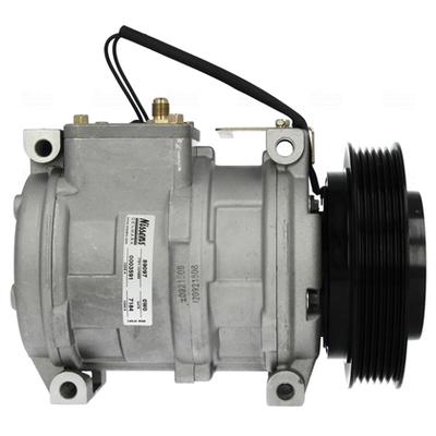 NISSENS Kompressor, Klimaanlage 89097 für JEEP Chrysler