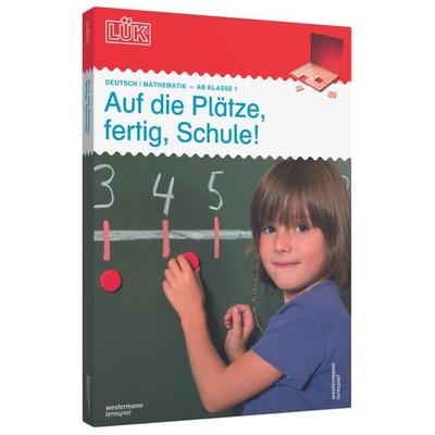 LÜK-Set, Taschenbuch von , Westermann Lernwelten GmbH, 978-3-8377-9920-0