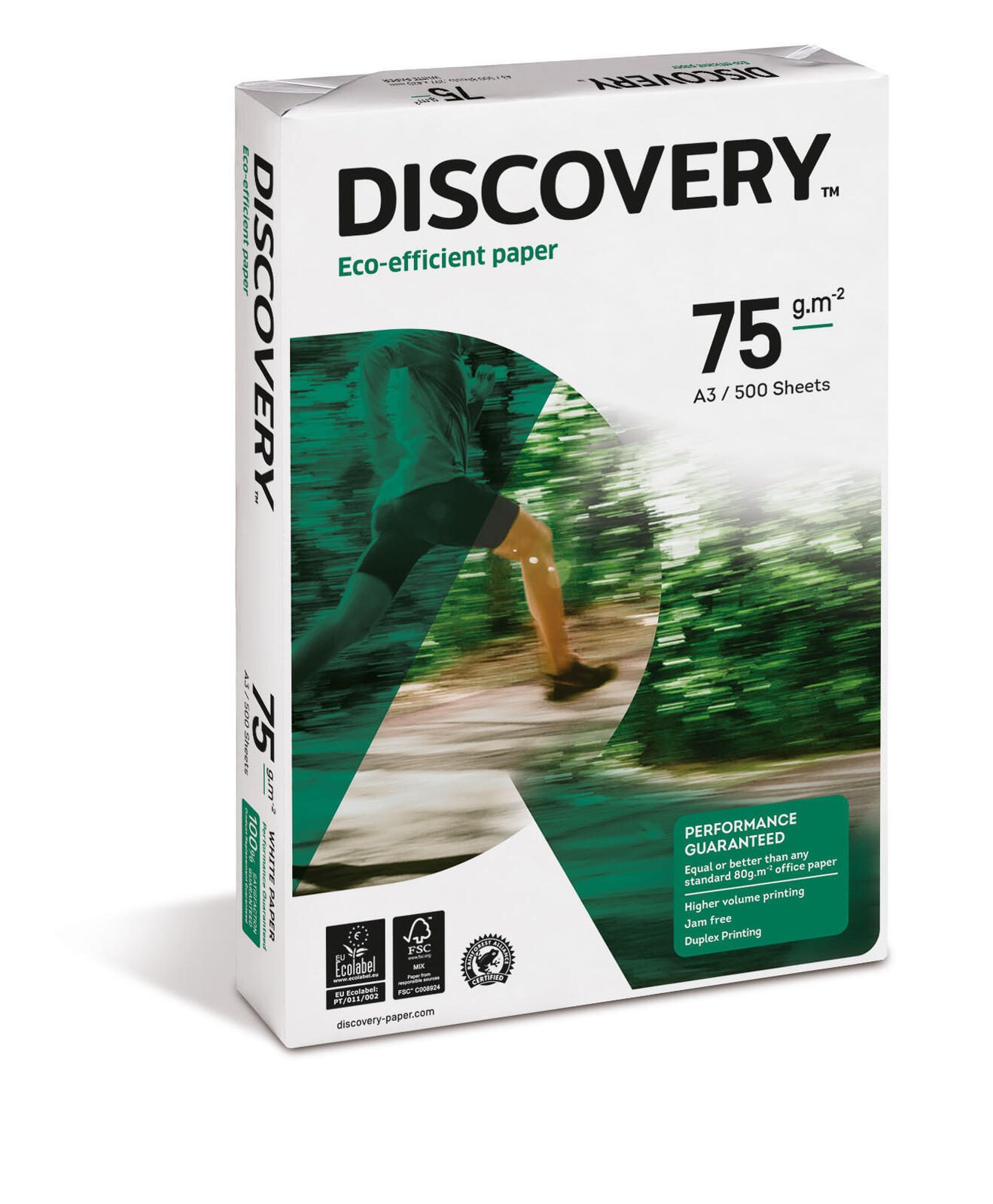 DISCOVERY Kopierpapier DIN A3 75 g/m² 8342B75LAAB