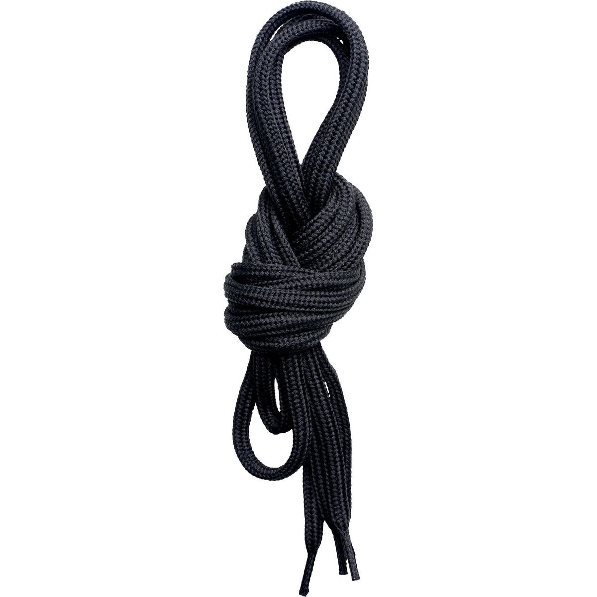 Lundhags Shoe Laces 150cm black (900) 150CM 1050103-900-150CM