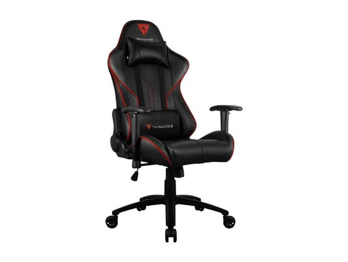 Fauteuil Gamer ThunderX3 RC3 Hex RGB (Noir/Rouge)