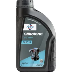 80W-90 Fuchs Silkolene V-Twin Gear Oil Getriebeöl 1 Liter