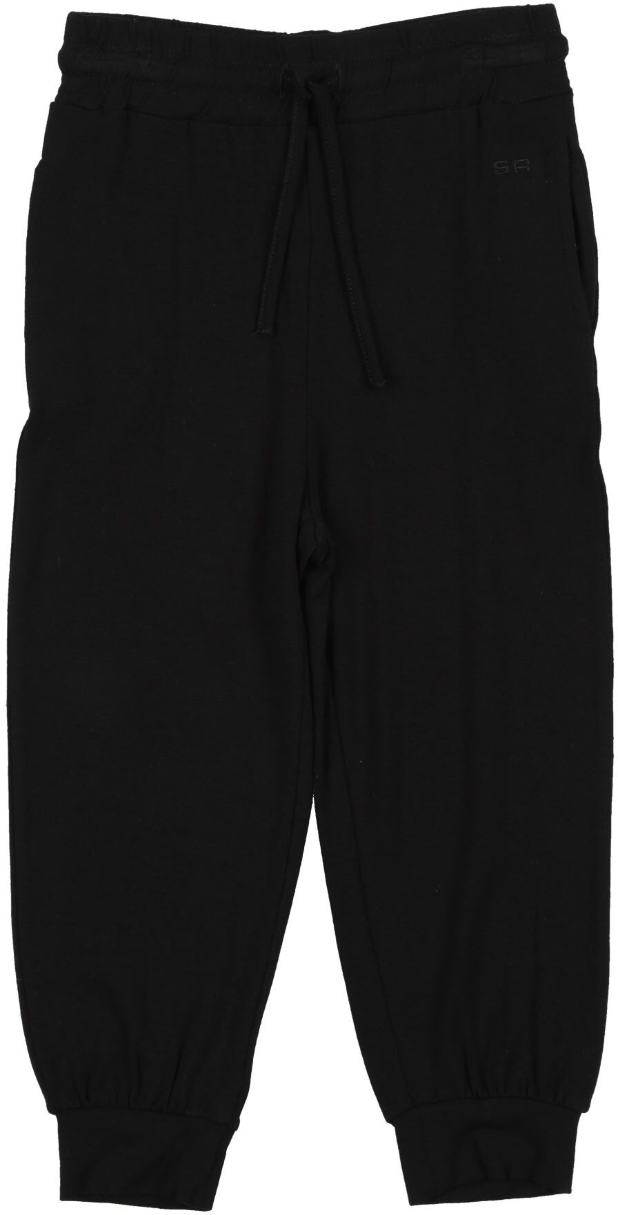 Sonia Rykiel Pantalones Chica Negro 4 Chica
