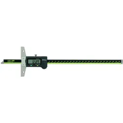 Mitutoyo, Messlehre, Digitaler Tiefenmessschieber AOS mit Datenausgang, Messbereich: 300 mm (30 cm)