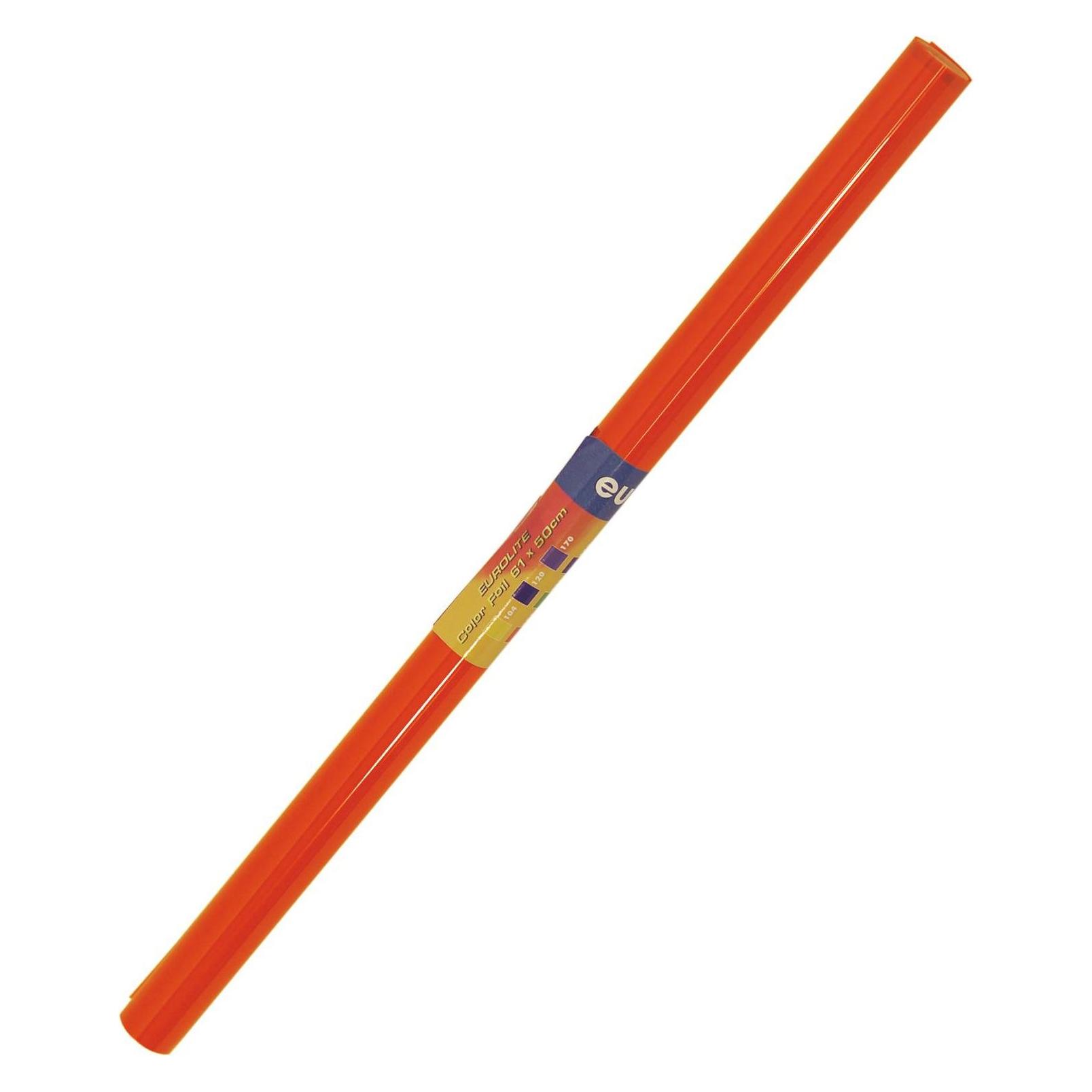 Eurolite Farbfolienbogen 105 orange 61x50cm (Farbfilter) (94001050)