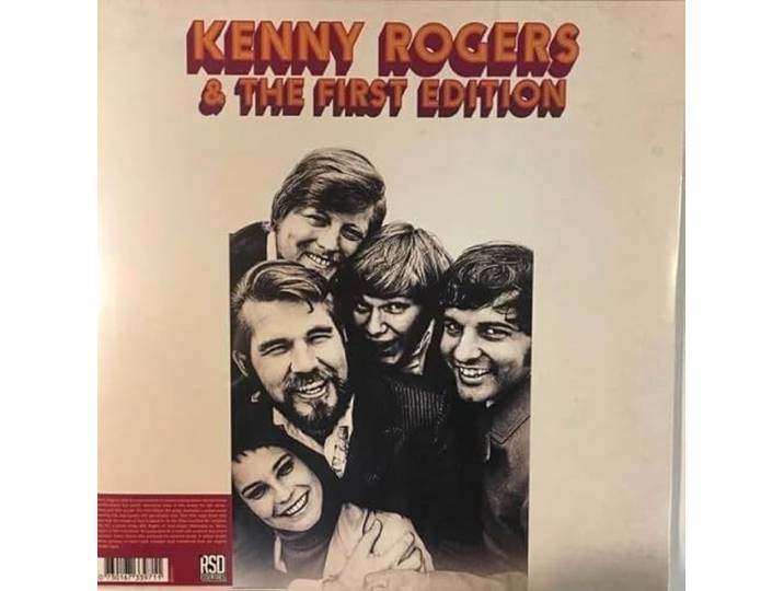 Kenny Rogers & The First Edition