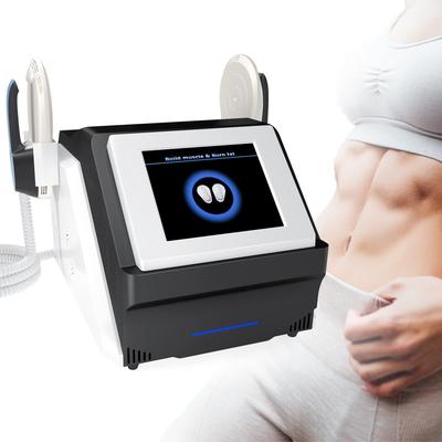 Uplift Picks Muscle Builder Slimming Trainer 2 In 1 Body Contouring Machine 2 Handles