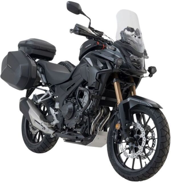 Kit Protection complet SW-MOTECH ADVENTURE Noir