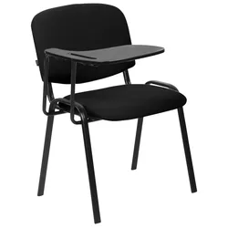 Stuhl Ken XL mit Klapptisch Stoff