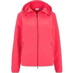 JOY Damen Unterjacke LAVINIA Jacke, Größe 48 in Rot Rot