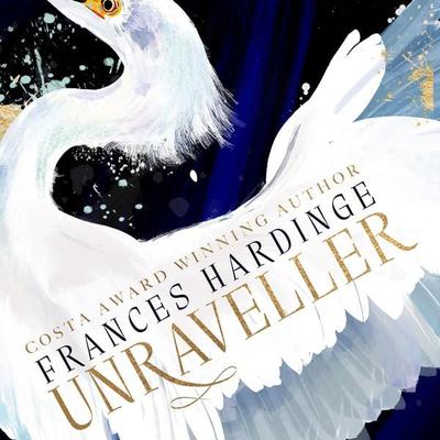 Unraveller - Frances Hardinge, Audio, 9781529081633