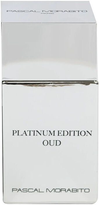 Pascal Morabito Platinum Edition Oud Eau de Parfum