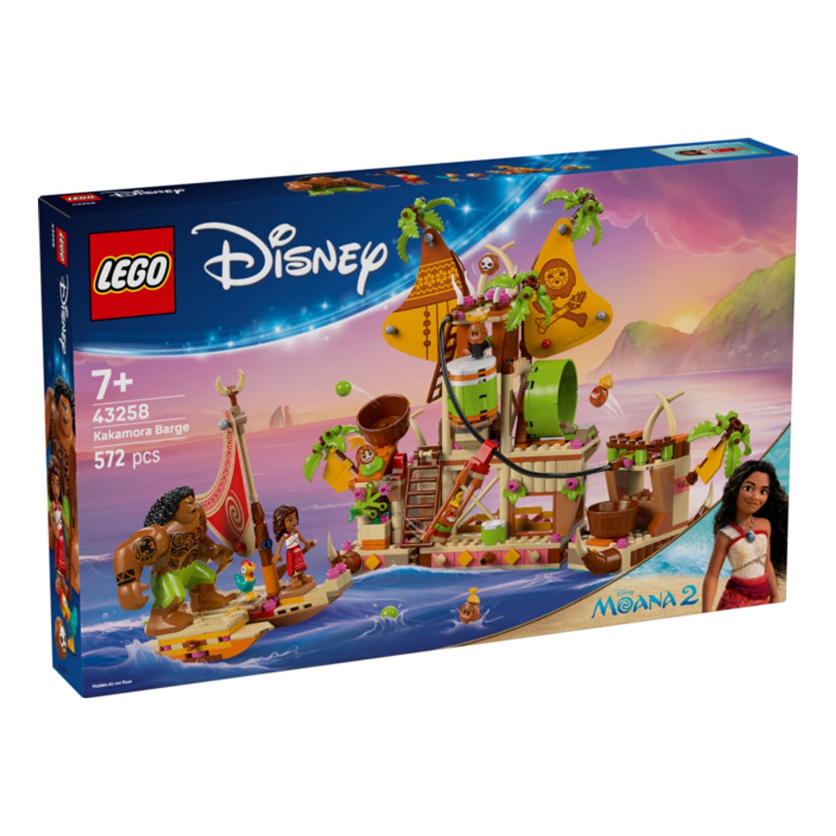 LEGO® Kakamora-Barge