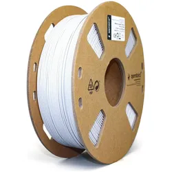 Gembird Filament Matte PLA Schiefergrau 1,75 mm 1 kg (1300 g, 1.75 mm), Filament, Grau