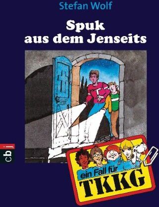 Stefan Wolf - TKKG - Spuk aus dem Jenseits: Band 63 - Preis vom 06.10.2026 07:26:00 h