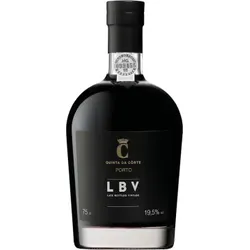 Portwein LBV 2018 - Quinta Da Côrte