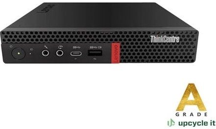 Brugt Lenovo Thinkcentre M720q Tiny Stationær Pc A