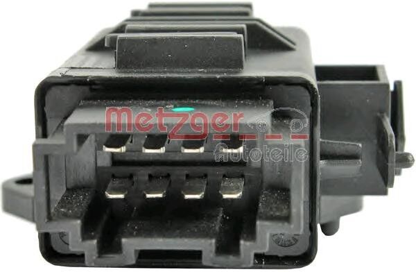 METZGER 0916266 Seat heater control module