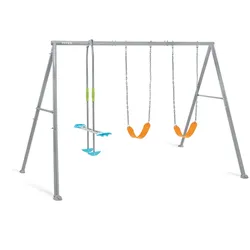 INTEX 44123 - 3er Schaukel-Set (343x254x211cm) Schaukel Stahlrahmen