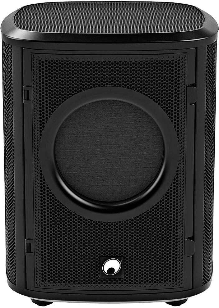 Omnitronic Mib-01 Mikrofonakustikbox