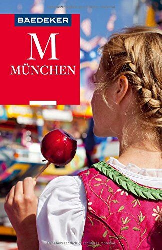 Abend, Dr. Bernhard - Baedeker Reiseführer München: mit GROSSEM CITYPLAN - Preis vom 19.10.2026 19:33:35 h