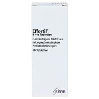 EFFORTIL Tabletten 50 St
