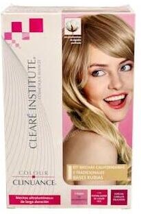 Clearé Institute Clinuance Kit Highlights for Blonde Bases