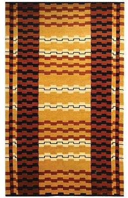 SAFAVIEH Hand-knotted La Carta Pile Jennet Modern Wool Rug