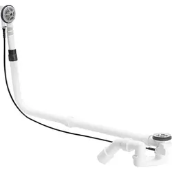 Vitra Ab- und Überlaufgarnitur, G308889 G308889