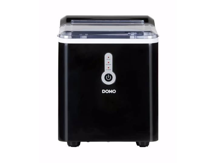 Domo DO9220IB Gastro Eiswürfelmaschine – schwarz