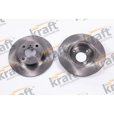 Kraft Automotive Bremsscheibe [Hersteller-Nr. 6041720] für Suzuki, Opel