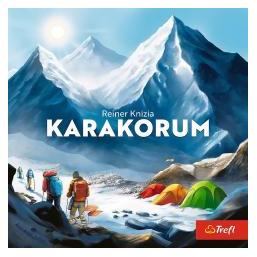 Trefl Karakorum-Familienspiel (62451559)